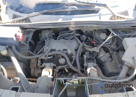 2003 Buick Rendezvous Cx z USA, uszkodzony, nr VIN 3G5DB03E13S588952